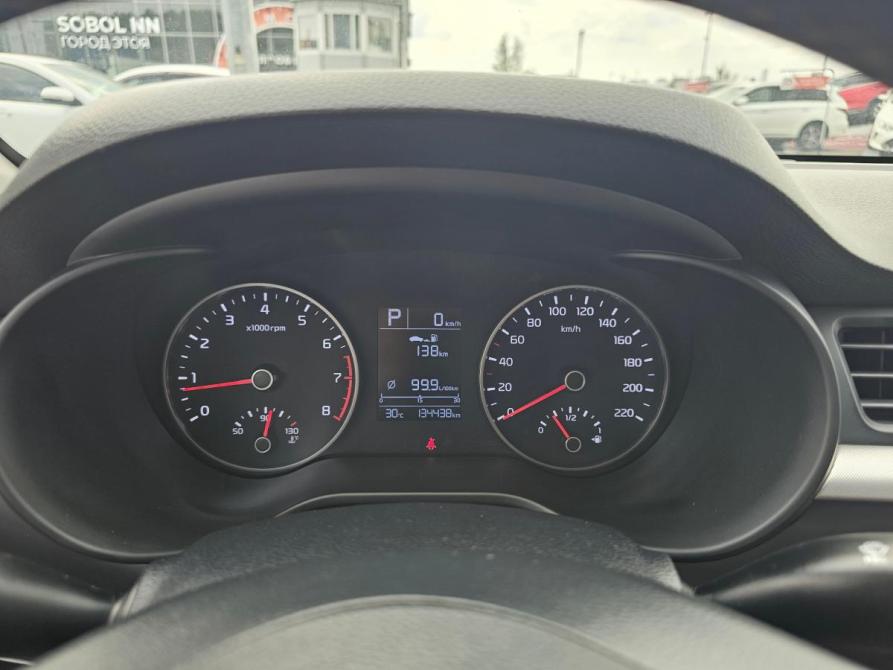 Kia Rio IV Тюмень  - изображение 16