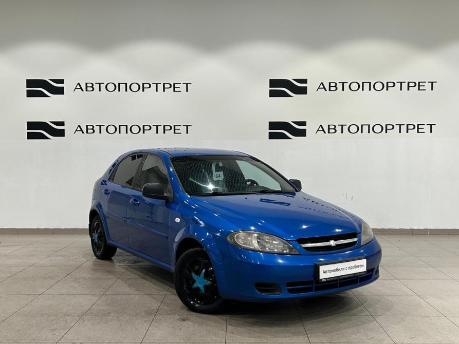 Chevrolet Lacetti I Санкт-Петербург  - изображение 9