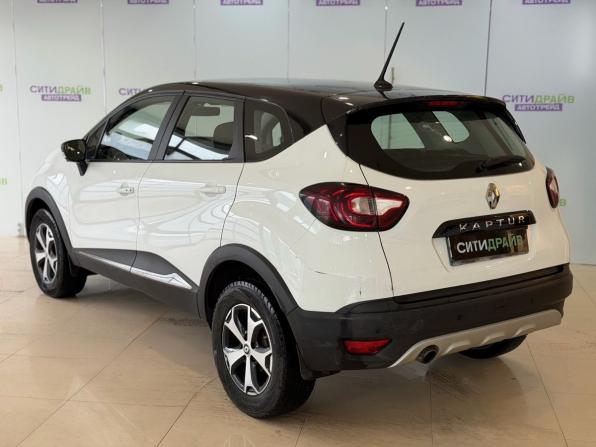 Renault Kaptur I Рестайлинг с пробегом 2021 года, цена 1 223 000 рублей, 116655 км, внедорожник, Автокод Объявления