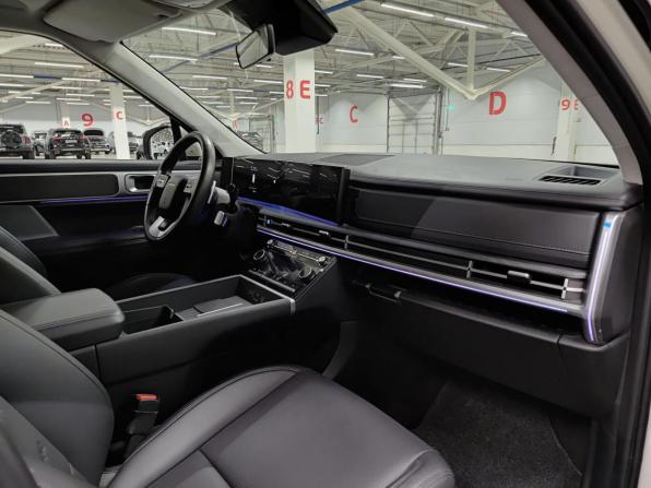 Hyundai Santa Fe V (MX5) с пробегом 2024 года, цена 4 710 000 рублей, 38845 км, внедорожник, Автокод Объявления