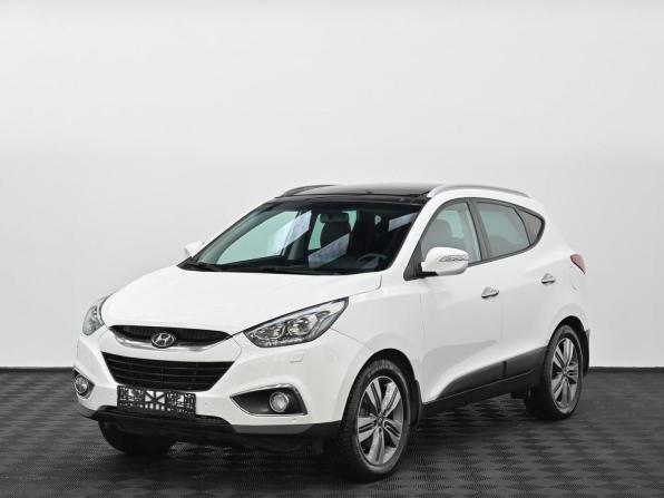 Hyundai ix35 I Рестайлинг с пробегом 2015 года, цена 1 349 000 рублей, 96000 км, внедорожник, Автокод Объявления