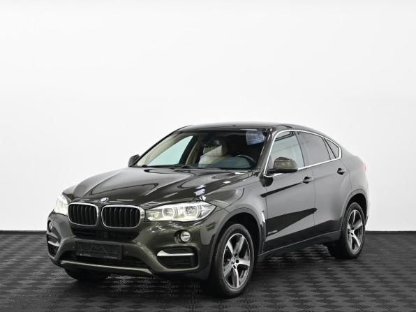 BMW X6 II (F16) с пробегом 2015 года, цена 3 049 000 рублей, 156000 км, внедорожник, Автокод Объявления