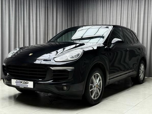 Porsche Cayenne II Рестайлинг (958) с пробегом 2015 года, цена 2 599 000 рублей, 253245 км, внедорожник, Автокод Объявления