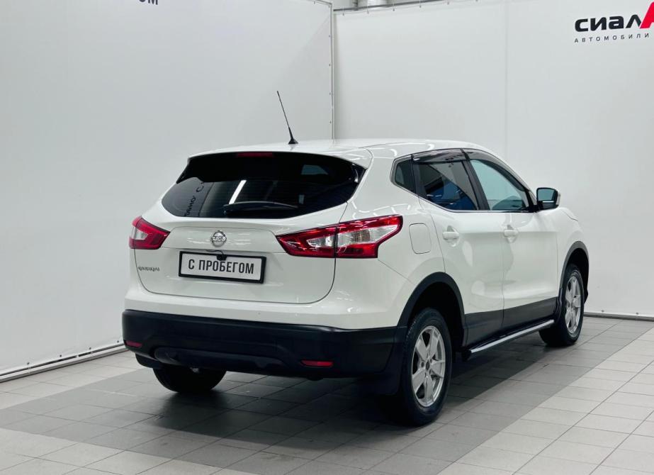 Nissan Qashqai II Красноярск  - изображение 5