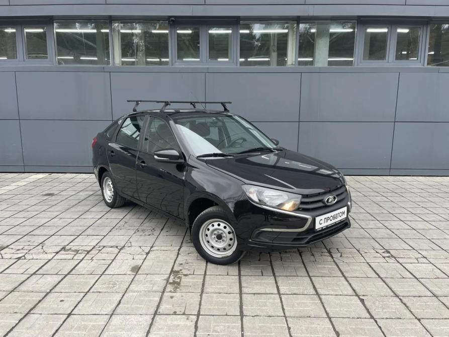 Lada (ВАЗ) Granta I Рестайлинг Новосибирск  - изображение 1