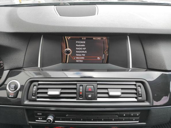 BMW 5 серии VI (F10/F11/F07) Рестайлинг с пробегом 2014 года, цена 1 815 000 рублей, 237945 км, седан, Автокод Объявления