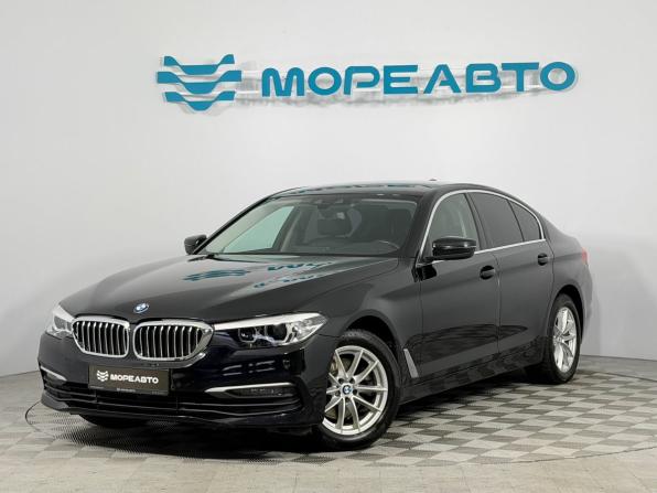 BMW 5 серии VII (G30/G31/G38) с пробегом 2019 года, цена 3 100 000 рублей, 124400 км, седан, Автокод Объявления