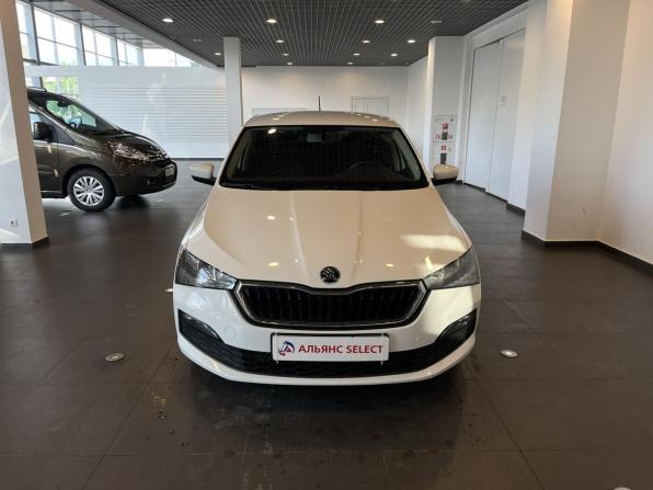 Skoda Rapid II с пробегом 2021 года, цена 1 600 000 рублей, 128650 км, лифтбек, Автокод Объявления