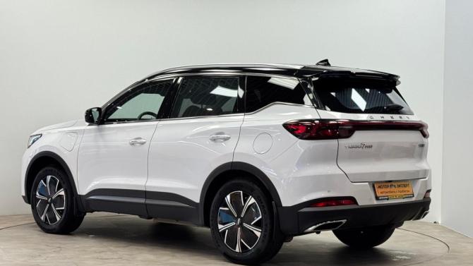 Chery Tiggo 7 Pro Plug-in Hybrid с пробегом 2023 года, цена 2 500 000 рублей, 28824 км, внедорожник, Автокод Объявления