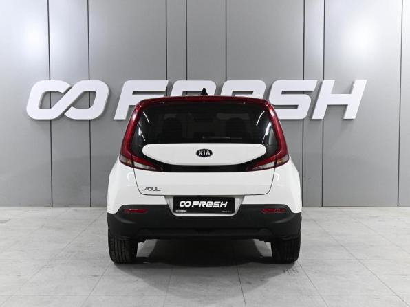 Kia Soul III с пробегом 2019 года, цена 1 970 000 рублей, 77622 км, хэтчбек, Автокод Объявления