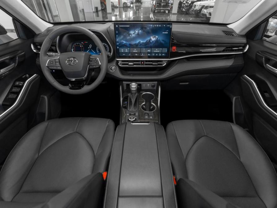 Toyota Highlander IV (XU70) Москва  - изображение 8