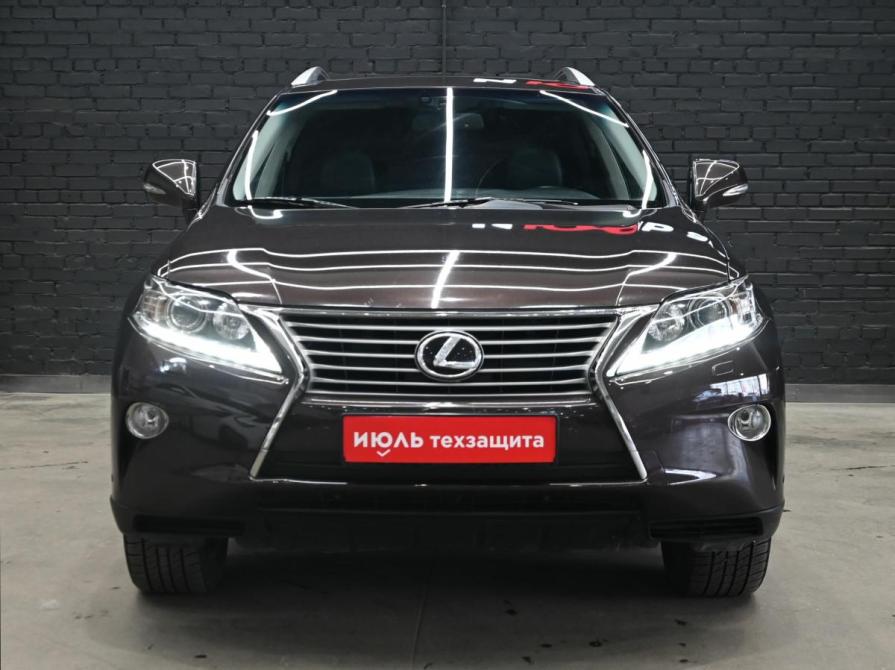 Lexus RX III Рестайлинг Екатеринбург  - изображение 2