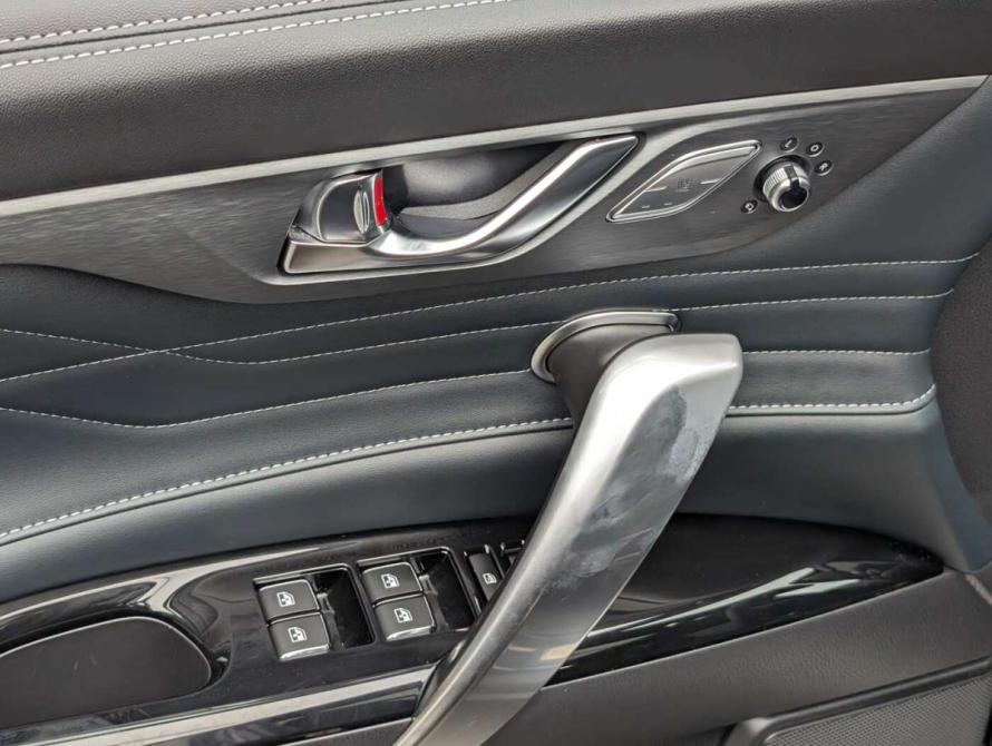 Changan CS95 I Рестайлинг 2 Москва  - изображение 8