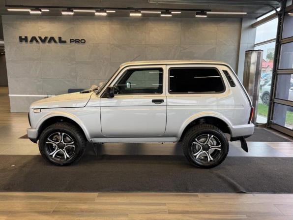 Lada (ВАЗ) Niva Legend I с пробегом 2026 года, цена 1 095 000 рублей, 2831 км, внедорожник, Автокод Объявления