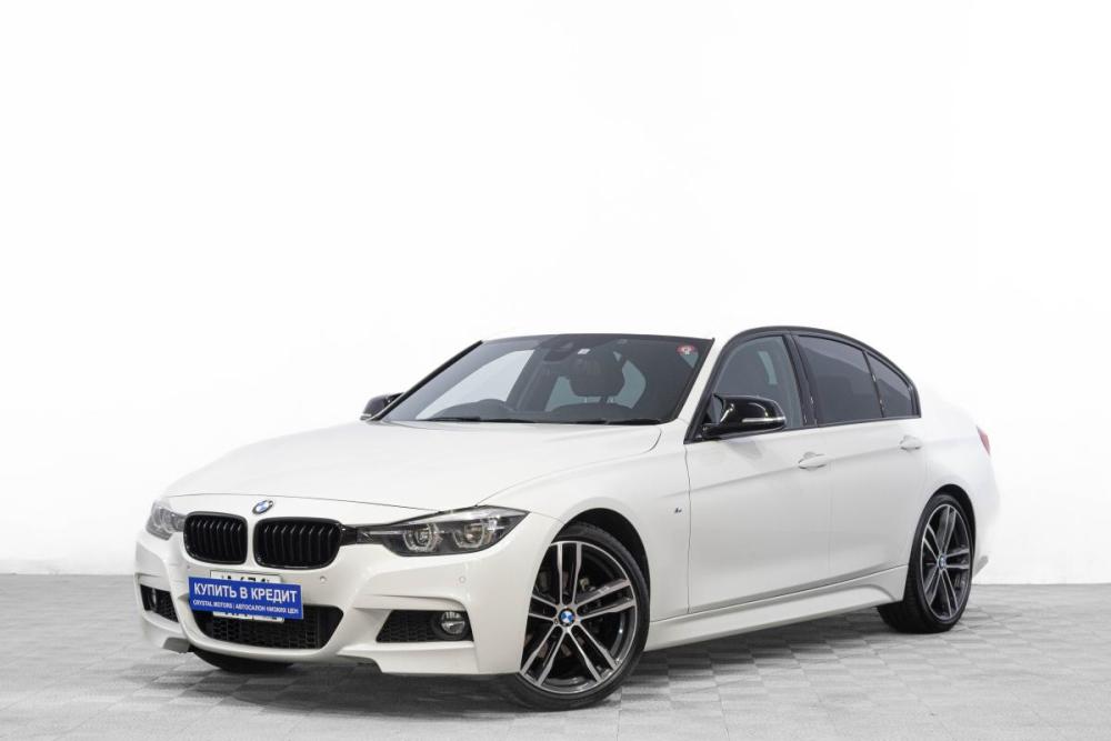 BMW 3 серии VI (F3x) Рестайлинг Барнаул  - изображение 4