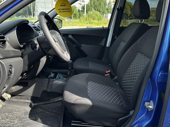 Lada (ВАЗ) Granta I Рестайлинг с пробегом 2018 года, цена 625 000 рублей, 93000 км, универсал, Автокод Объявления