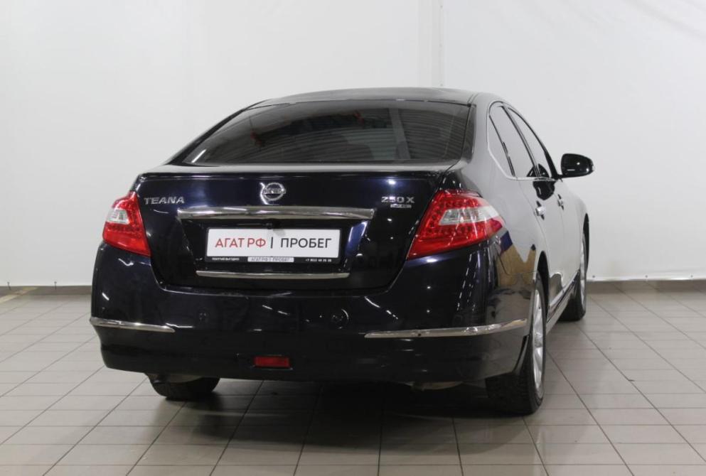 Nissan Teana II Рестайлинг Астрахань  - изображение 8