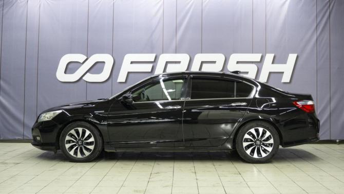Honda Accord IX с пробегом 2015 года, цена 1 729 000 рублей, 248665 км, седан, Автокод Объявления