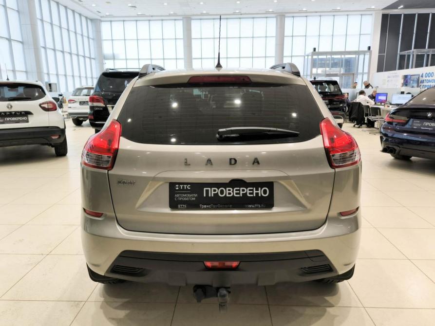 Lada (ВАЗ) XRAY I Казань  - изображение 7