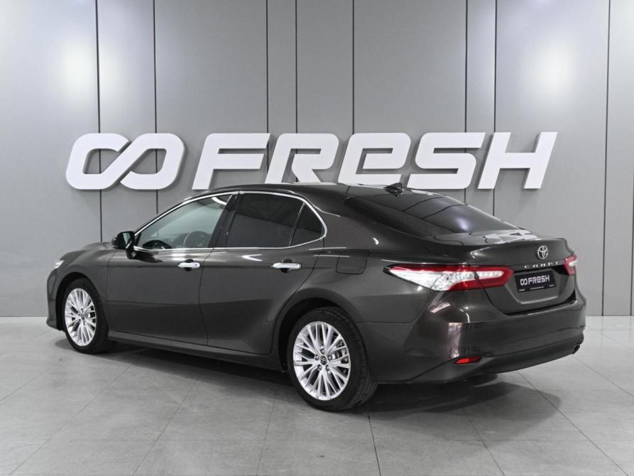 Toyota Camry VIII (XV70) Ростов-на-Дону  - изображение 2