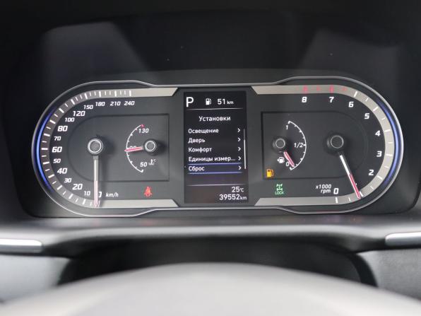 Hyundai Tucson IV с пробегом 2023 года, цена 3 499 000 рублей, 39551 км, внедорожник, Автокод Объявления