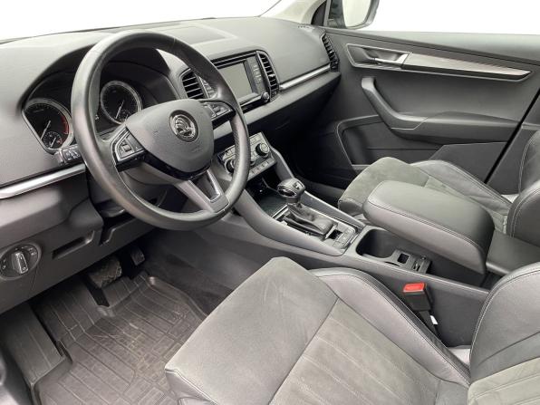 Skoda Karoq I с пробегом 2020 года, цена 2 020 000 рублей, 149046 км, внедорожник, Автокод Объявления