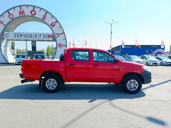 Toyota Hilux VII Рестайлинг с пробегом 2012 года, цена 1 649 000 рублей, 320951 км, пикап, Автокод Объявления