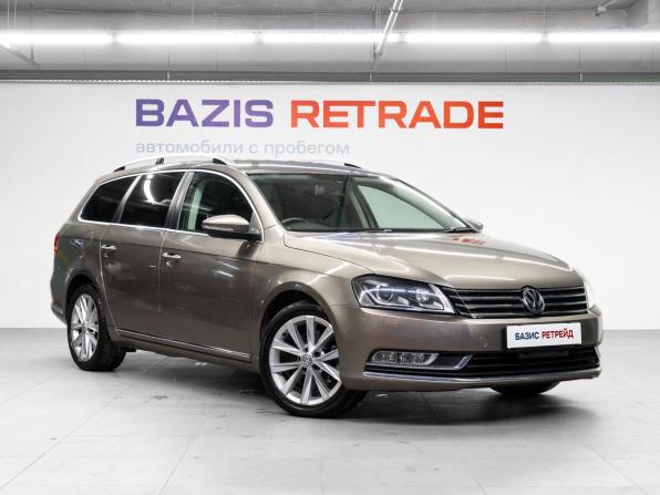Volkswagen Passat B7 с пробегом 2011 года, цена 1 100 000 рублей, 150771 км, универсал, Автокод Объявления