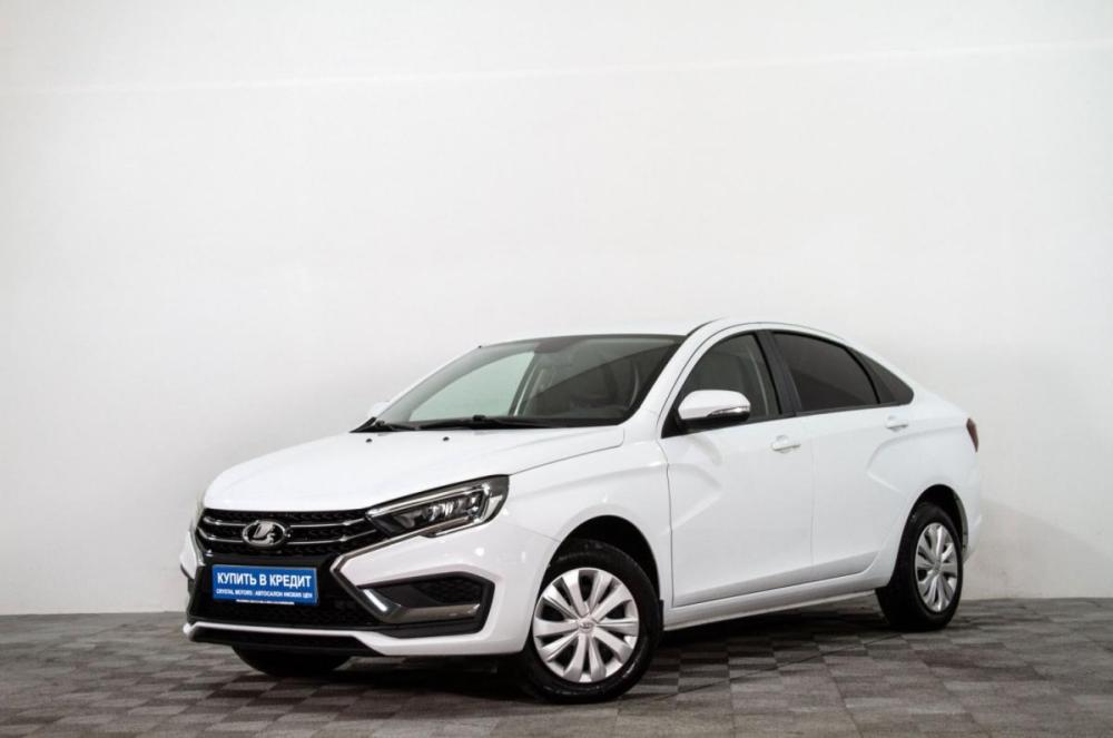 Lada (ВАЗ) Vesta I Сургут  - изображение 4
