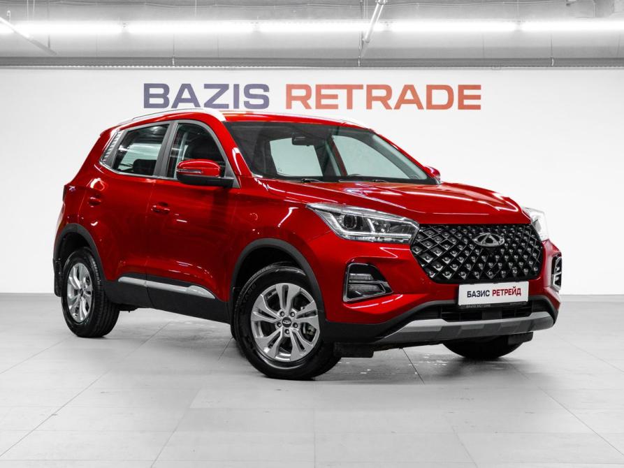 Chery Tiggo 4 Pro I Тюмень  - изображение 4