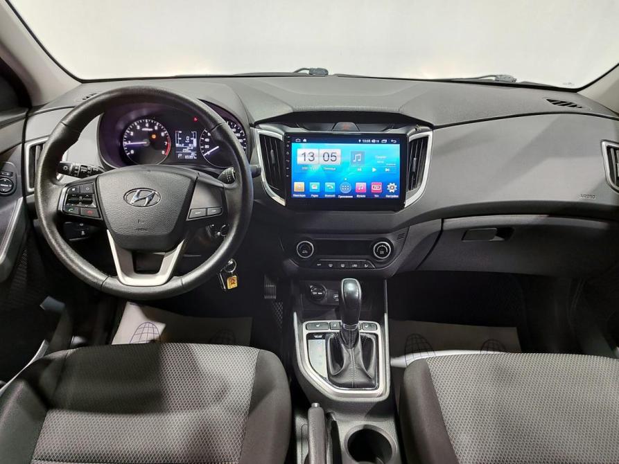 Hyundai Creta I Рестайлинг Нижневартовск  - изображение 15