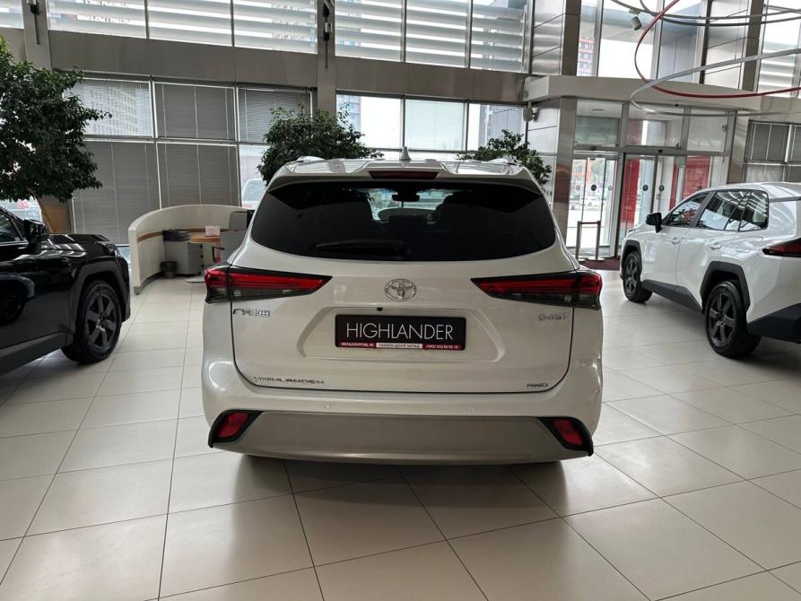 Toyota Highlander IV (XU70) Екатеринбург  - изображение 7
