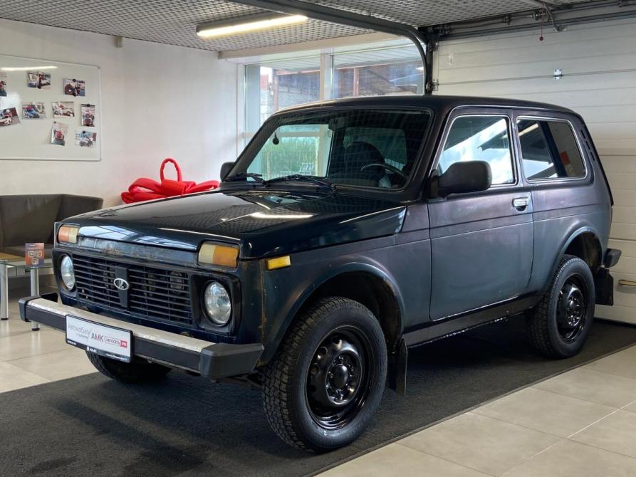 Lada (ВАЗ) 2121 (4x4) I Рестайлинг Тольятти  - изображение 1