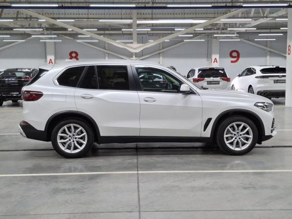 BMW X5 IV (G05/G18) с пробегом 2021 года, цена 5 949 000 рублей, 107001 км, внедорожник, Автокод Объявления