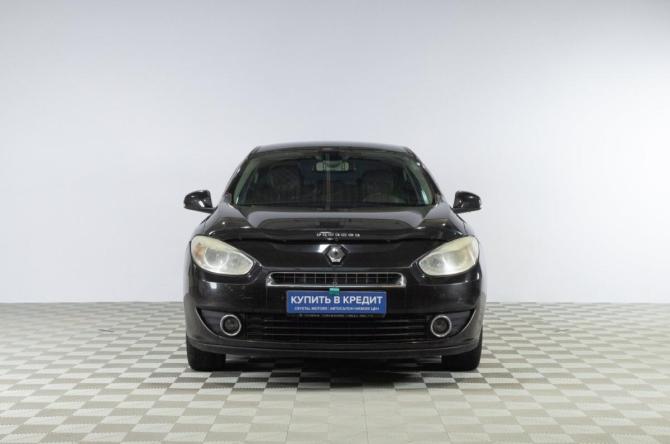 Renault Fluence I с пробегом 2012 года, цена 619 000 рублей, 295000 км, седан, Автокод Объявления