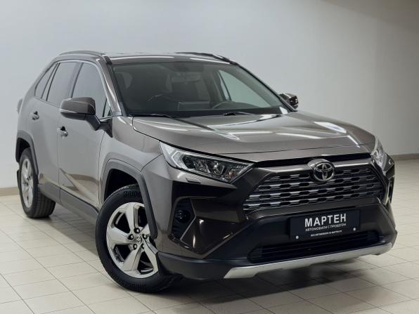 Toyota RAV4 V (XA50) с пробегом 2019 года, цена 3 198 000 рублей, 57284 км, внедорожник, Автокод Объявления