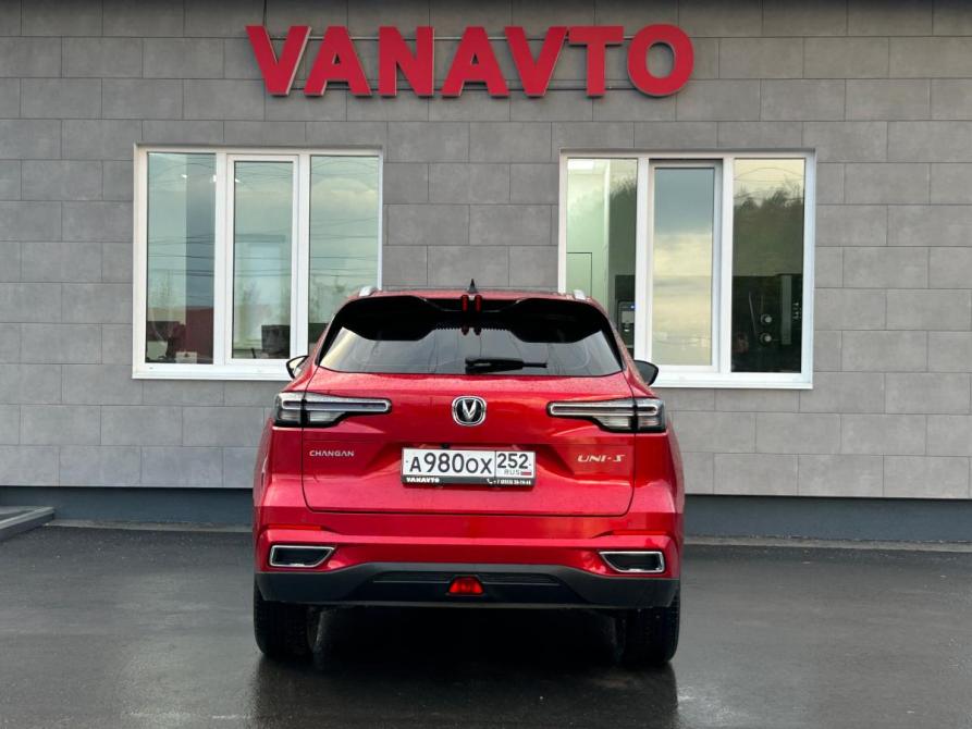 Changan CS55 Plus II Альметьевск  - изображение 6