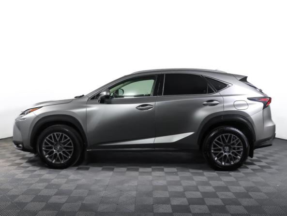 Lexus NX I с пробегом 2015 года, цена 2 548 000 рублей, 108245 км, внедорожник, Автокод Объявления