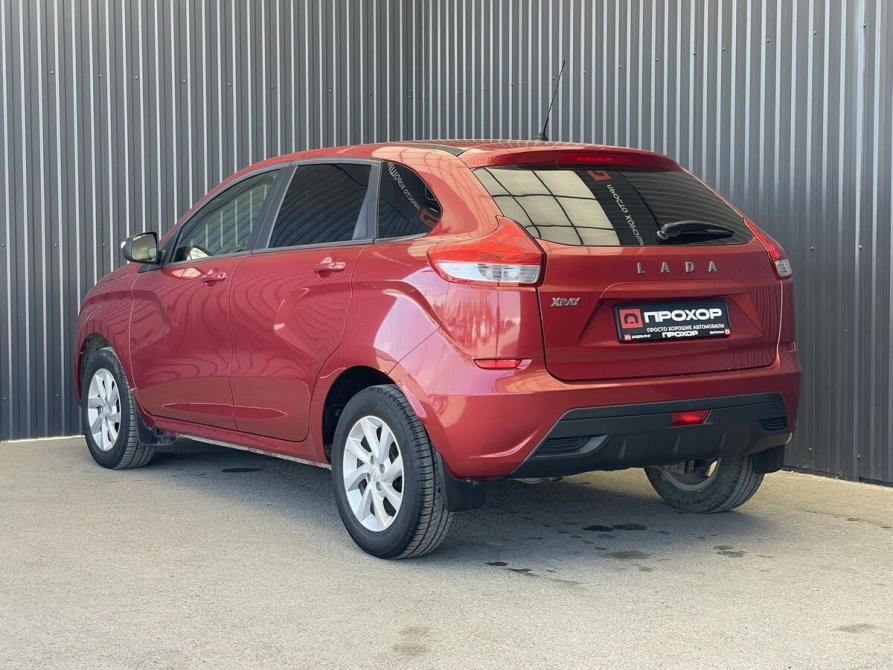 Lada (ВАЗ) XRAY I Пермь  - изображение 28