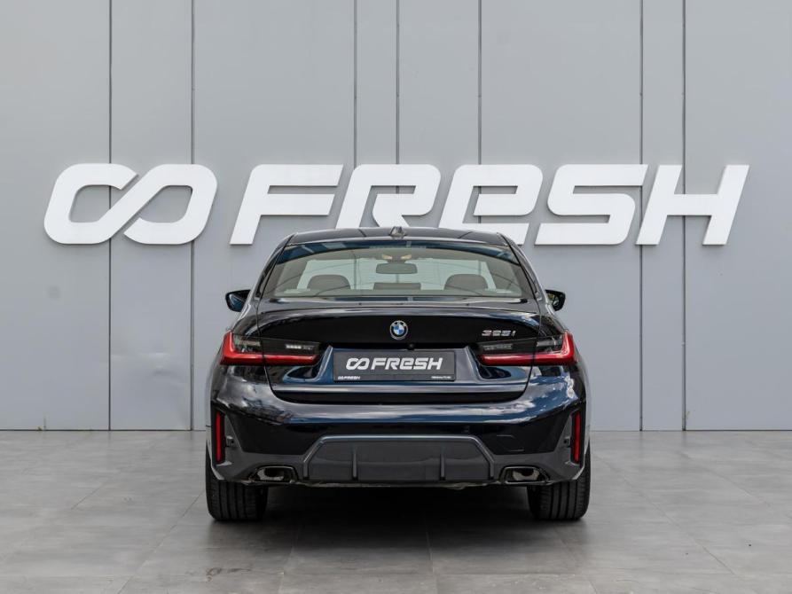 BMW 3 серии VII (G2x) Рестайлинг Краснодар  - изображение 4