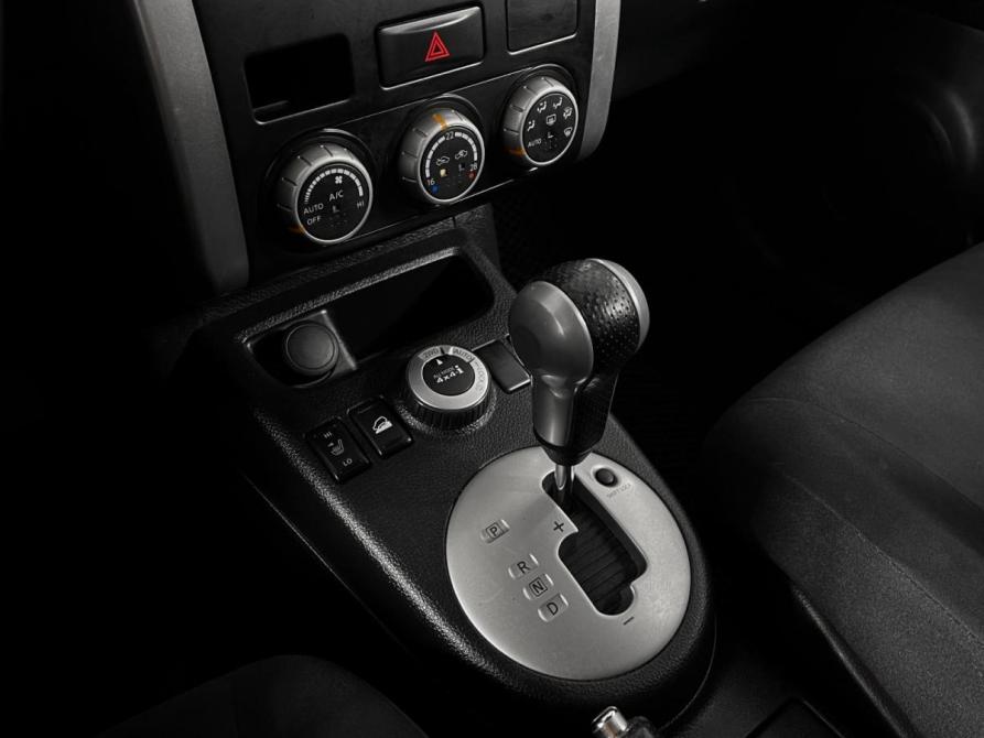 Nissan X-Trail II Рестайлинг Казань  - изображение 18