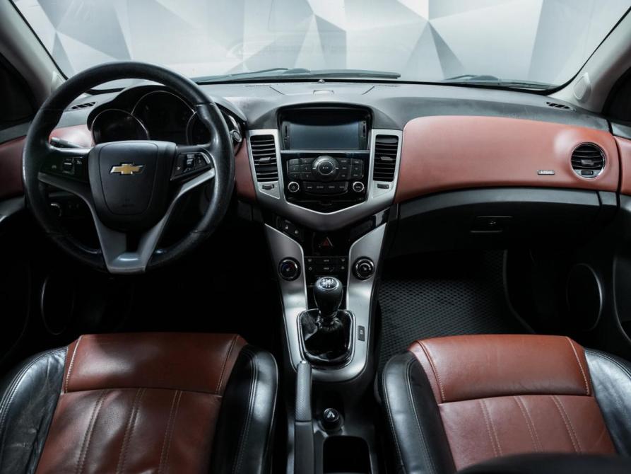 Chevrolet Cruze I Ульяновск  - изображение 10