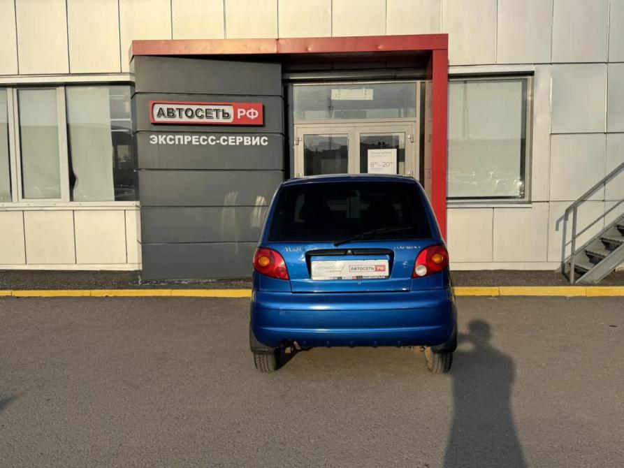 Daewoo Matiz II Рестайлинг Альметьевск  - изображение 15