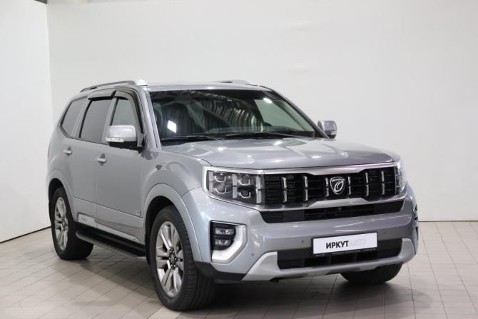 Kia Mohave I Рестайлинг 2 с пробегом 2020 года, цена 3 430 000 рублей, 141513 км, внедорожник, Автокод Объявления
