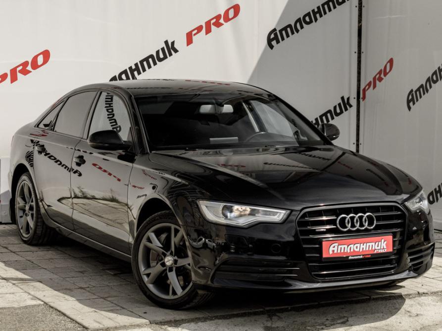 Audi A6 IV (C7) Екатеринбург  - изображение 3