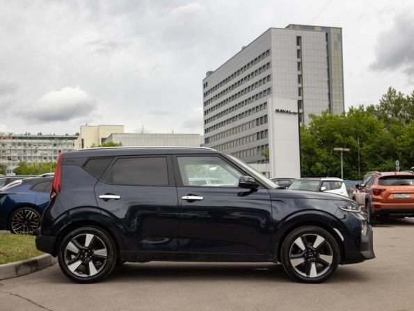 Kia Soul III с пробегом 2020 года, цена 2 098 000 рублей, 59478 км, хэтчбек, Автокод Объявления