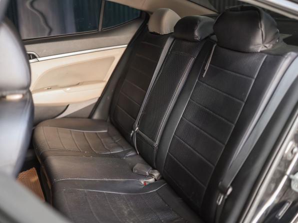 Hyundai Elantra VI (AD) с пробегом 2016 года, цена 1 239 000 рублей, 126000 км, седан, Автокод Объявления