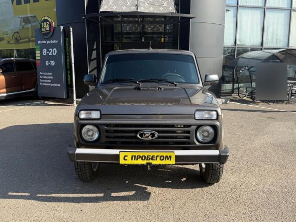 Lada (ВАЗ) Niva Legend с пробегом 2025 года, цена 1 050 000 рублей, 4000 км, внедорожник, Автокод Объявления