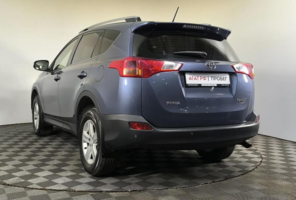 Toyota RAV4 IV (XA40) Нижний Новгород  - изображение 6