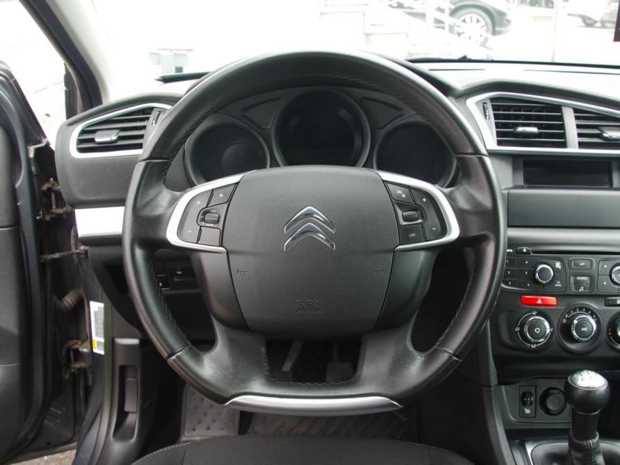 Citroen C4 II Владимир  - изображение 11